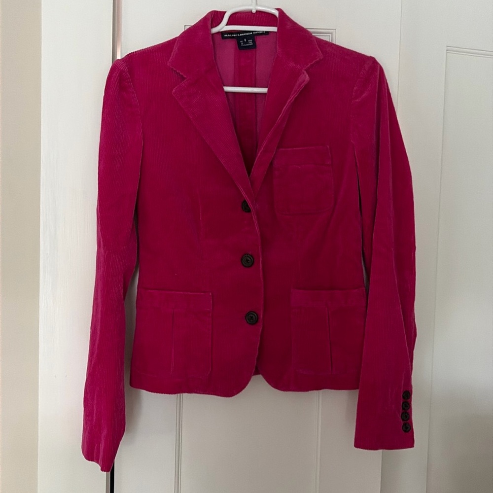 Ralph Lauren < blazer